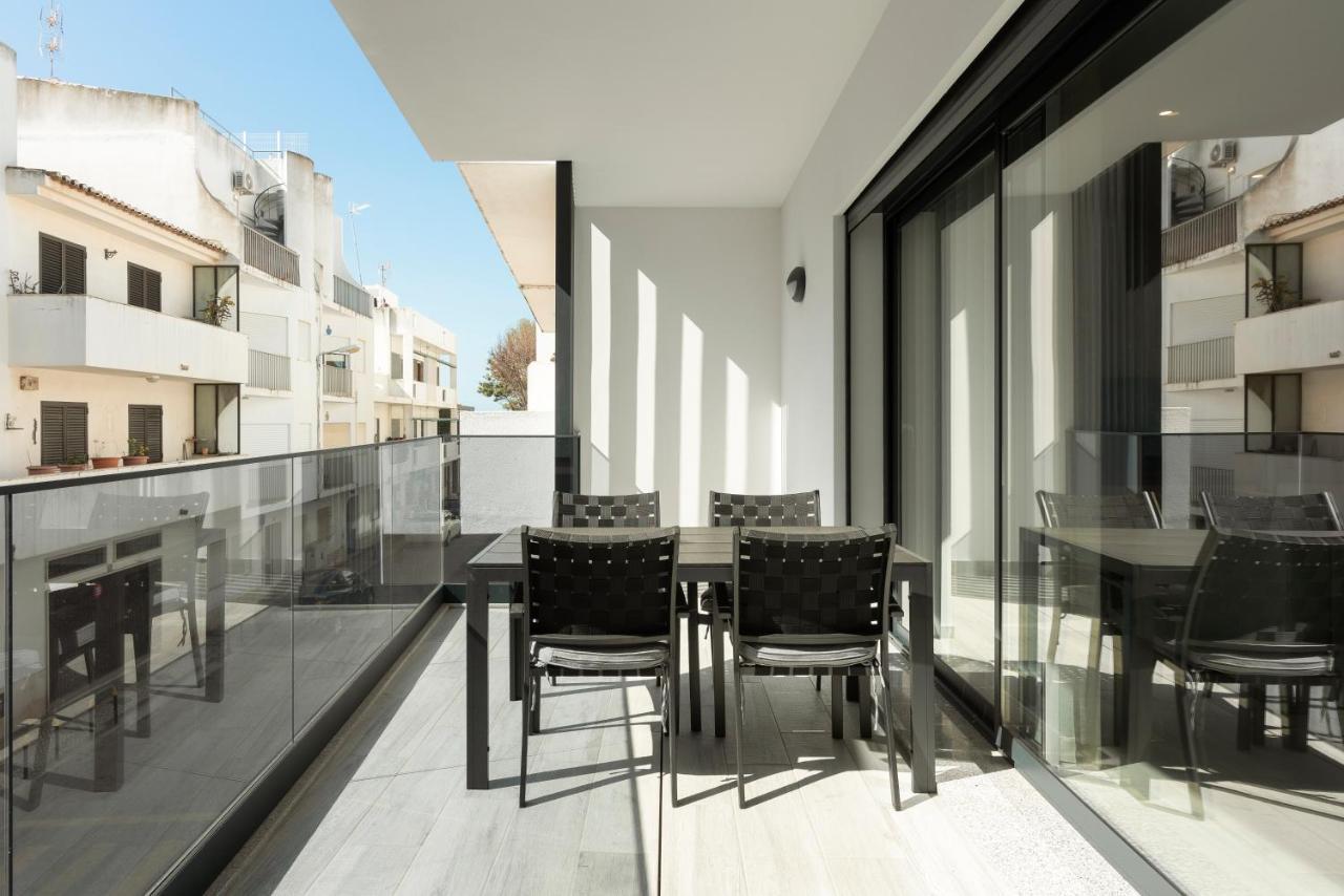 Orange Boutique Residence - Casa Diogo Quarteira Zewnętrze zdjęcie
